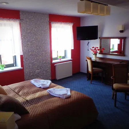 Przy Głównym Deptaku Quarto em Acomodações Particulares *