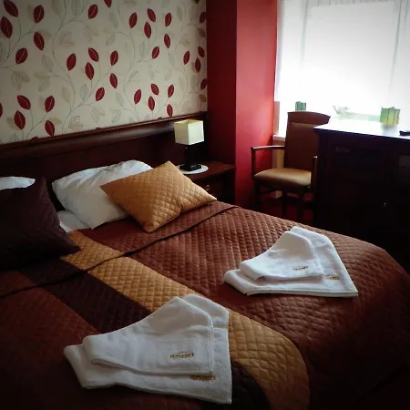 Quarto em Acomodações Particulares Przy Głównym Deptaku Wisła