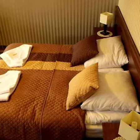 Quarto em Acomodações Particulares Przy Głównym Deptaku Wisła