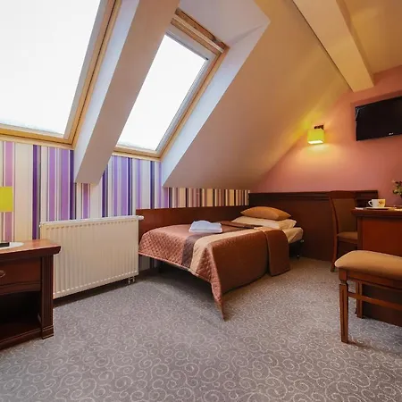 Accommodatie bij particulieren Przy Glownym Deptaku *