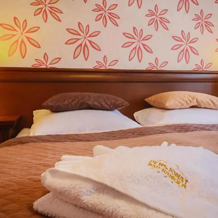 Przy Głównym Deptaku Quarto em Acomodações Particulares *