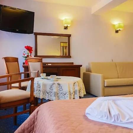 Przy Głównym Deptaku Quarto em Acomodações Particulares Wisła