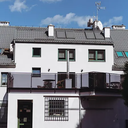 Przy Głównym Deptaku Quarto em Acomodações Particulares Wisła