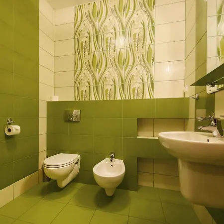 Quarto em Acomodações Particulares Przy Głównym Deptaku *