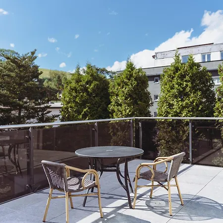 Przy Głównym Deptaku Quarto em Acomodações Particulares *