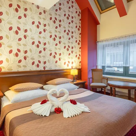 Accommodatie bij particulieren Przy Glownym Deptaku *
