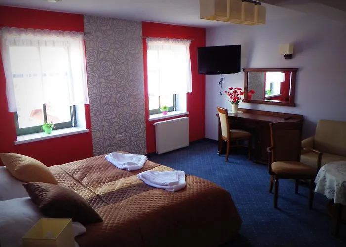 Przy Glownym Deptaku Homestay *