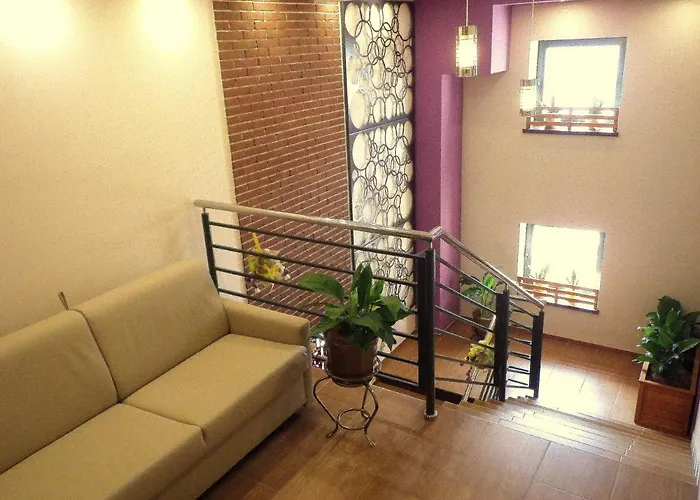 Przy Glownym Deptaku * Visla