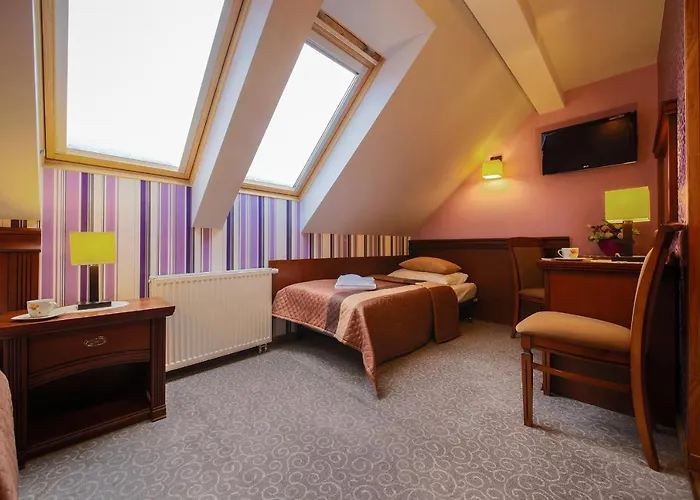 Ubytování v soukromí Przy Glownym Deptaku *