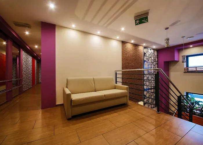 Homestay Przy Glownym Deptaku Wisla