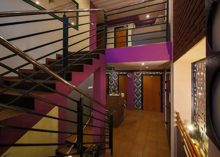 Przy Glownym Deptaku * ויסלאו