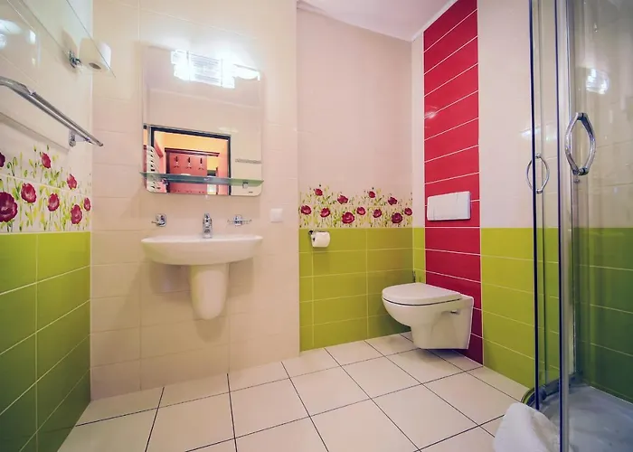 Przy Glownym Deptaku *