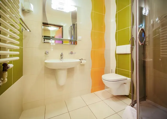 Przy Glownym Deptaku Ubytování v soukromí Visla