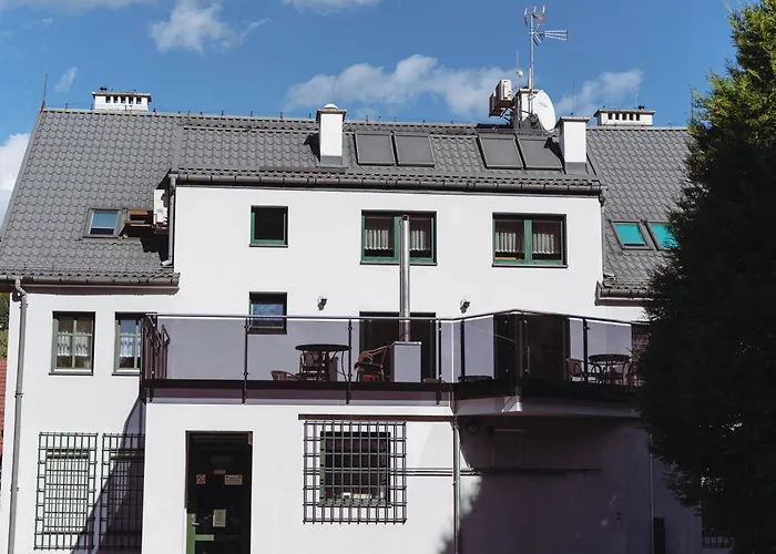 Przy Glownym Deptaku Ubytování v soukromí Visla