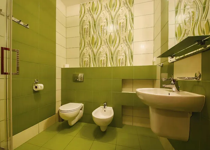 Ubytování v soukromí Przy Glownym Deptaku *