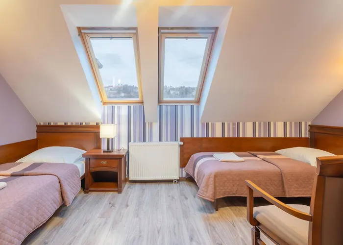 Homestay Przy Glownym Deptaku Wisla