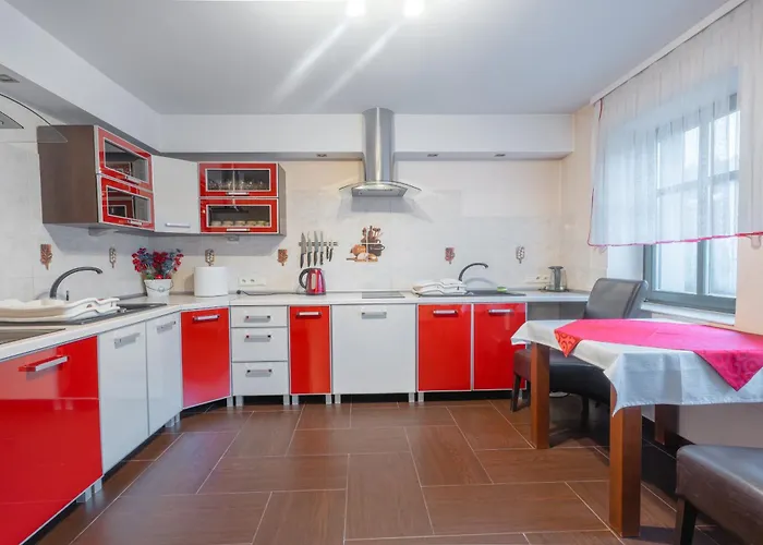 Przy Glownym Deptaku Ubytování v soukromí